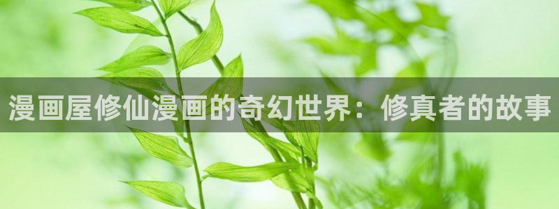漫漫漫画完结漫画